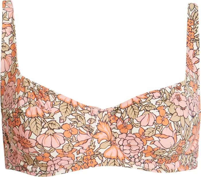 & Other Stories Underwire Bikini Top | Nordstrom | Nordstrom