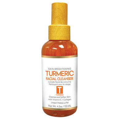 OKAY Turmeric Facial Cleanser - 4.5 oz / 133 ml | OKAY Pure Naturals