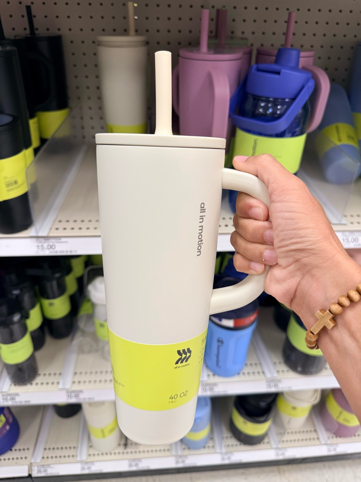 The best tumblers for only $15

#LTKmomlife #LTKfitnessgoals #LTKOver40