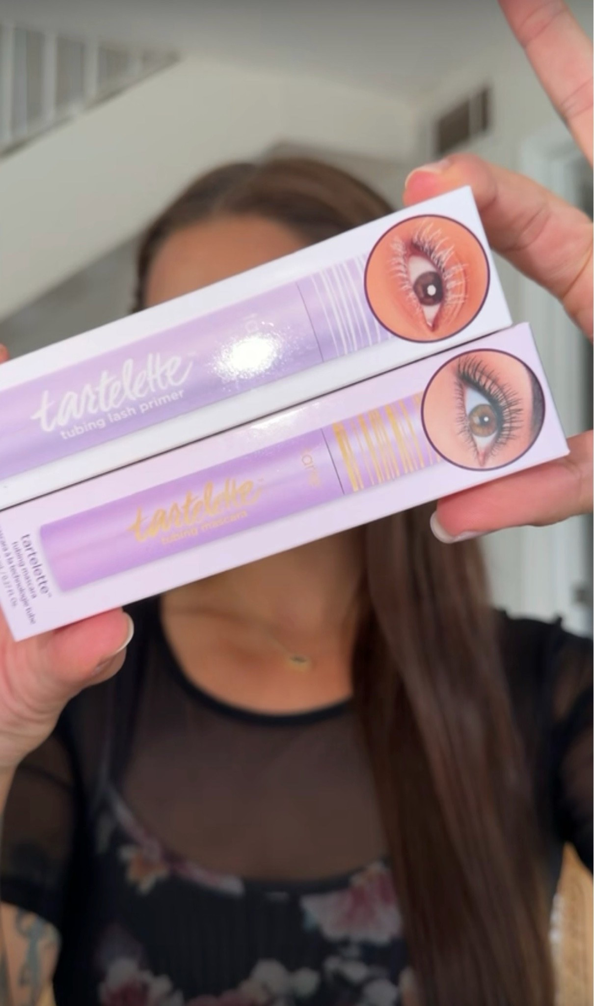 TUBING MASCARA & PRIMER
• Tarte Cosmetics •

#LTKgrwm #LTKBeauty #LTKselfcare