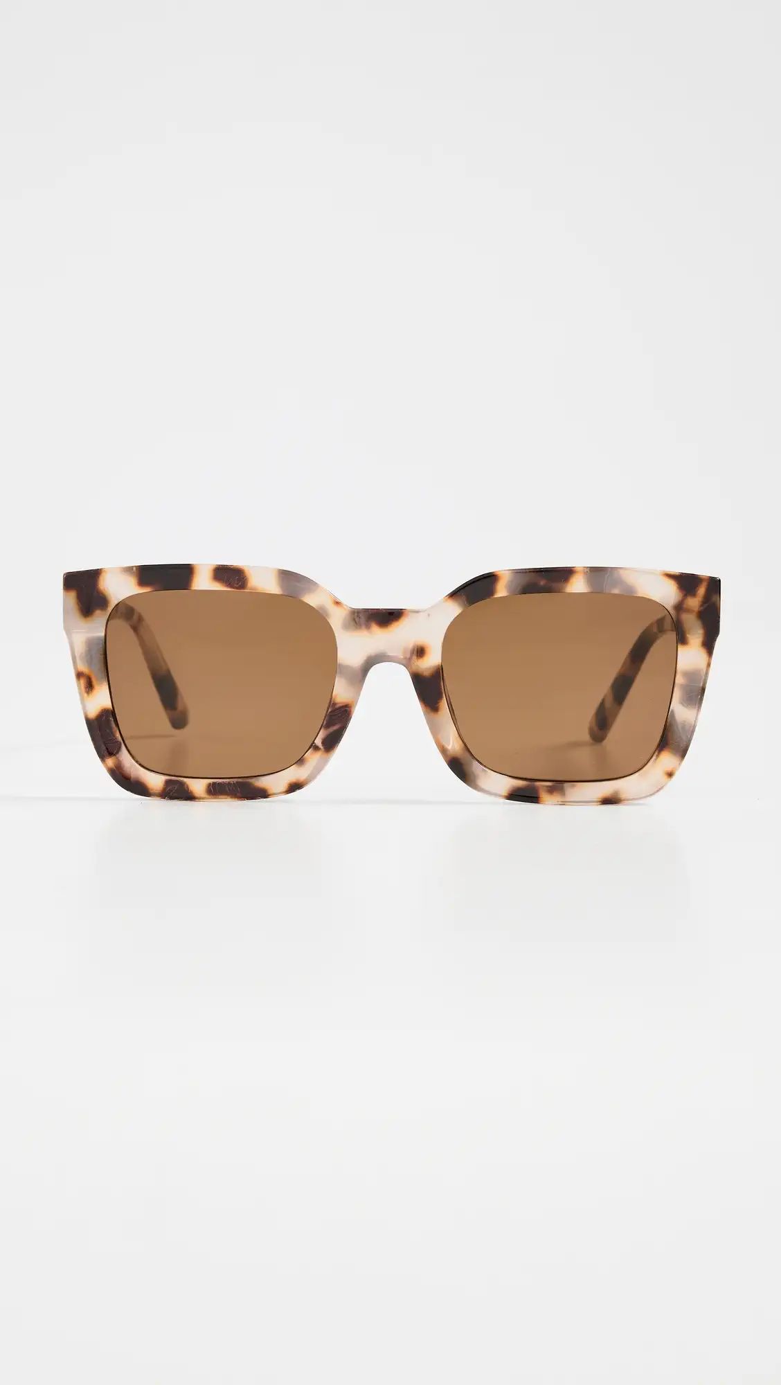 AIRE Abstraction Sunglasses | Shopbop | Shopbop