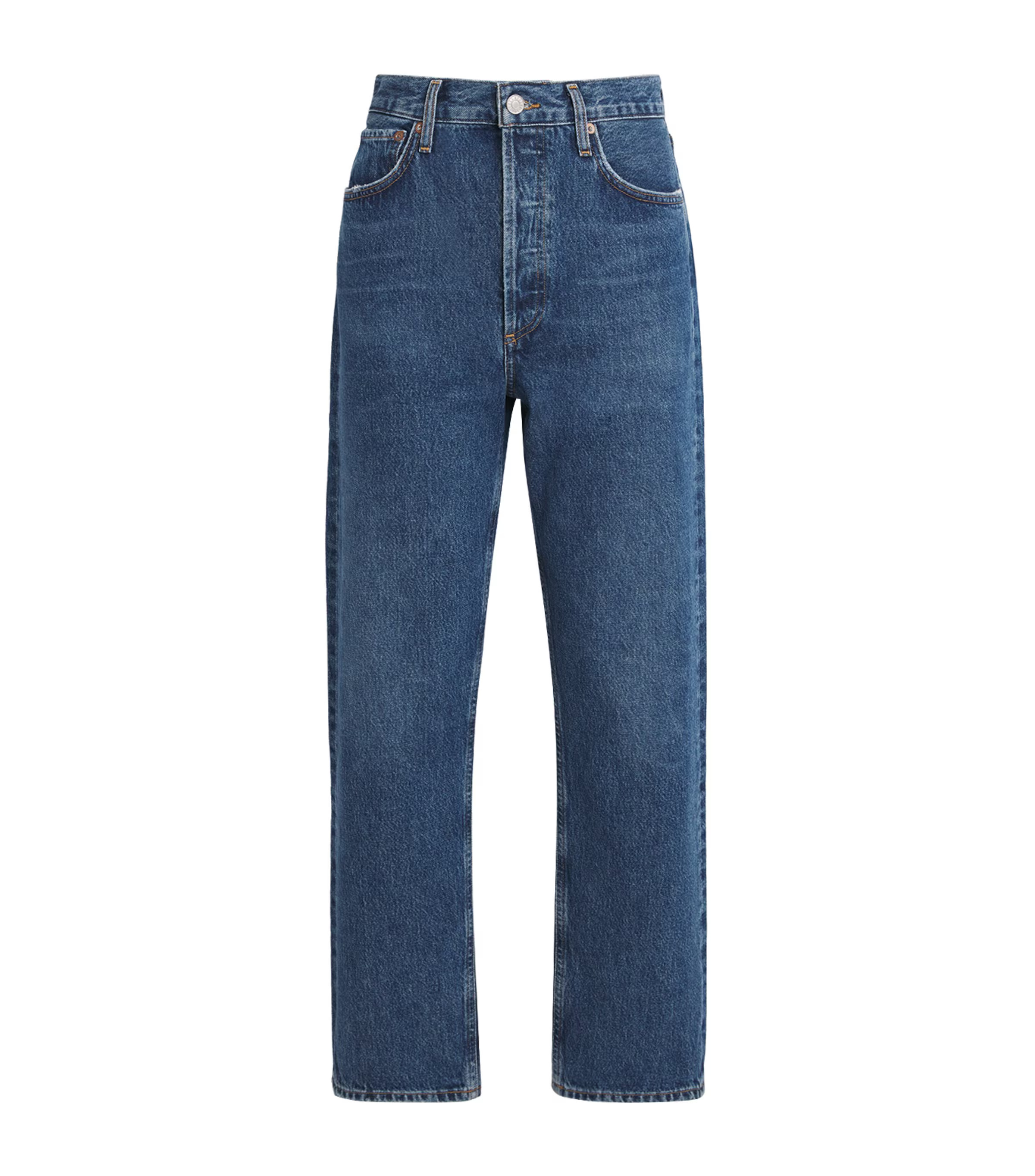 Agolde 90's Straight Jeans | Harrods (US)