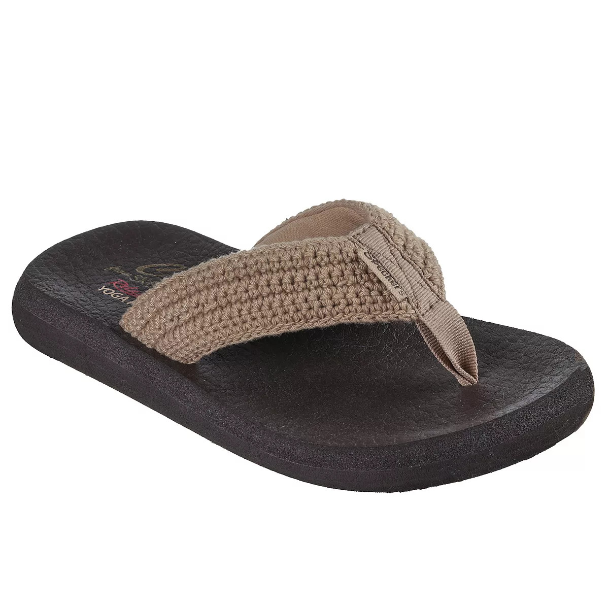 Skechers Relaxed Fit® Cali® Asana Valley Chic! Women's Thong Sandals | Kohl's