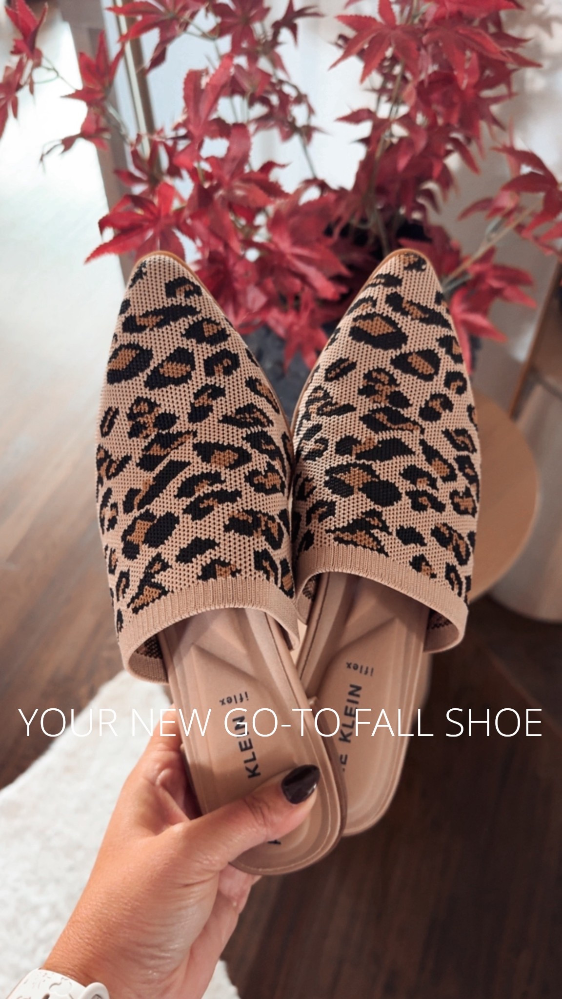 Swooning over these new leopard mules! They’re so flattering on the foot and so comfortable!! A great way to add some fun to any outfit! 

#LTKShoeCrush #LTKSaleAlert #LTKStyleTip