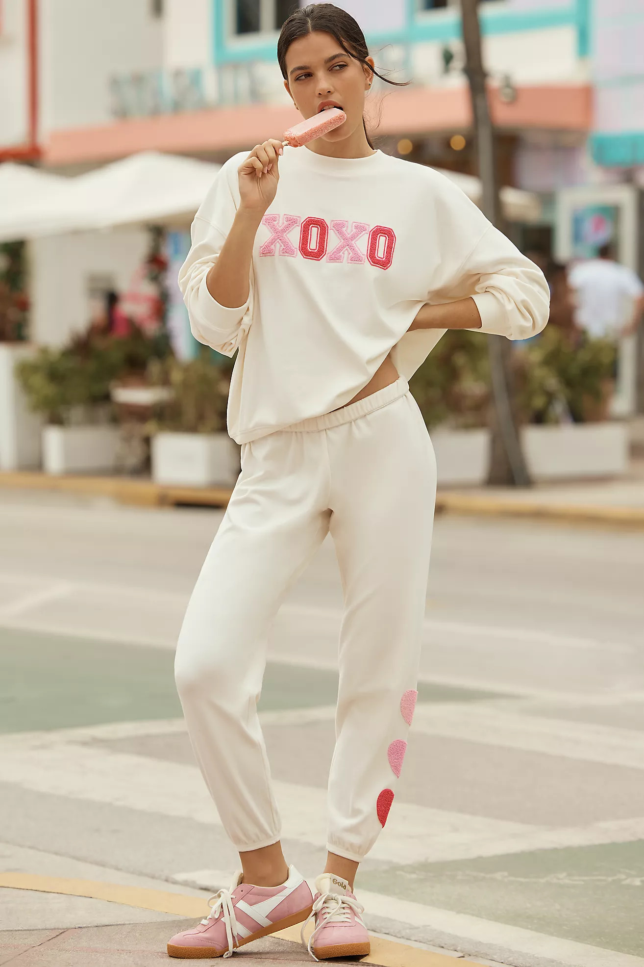 Beach Riot Georgie Pants | Anthropologie (US)