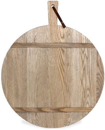 J.K. Adams 1761 Collection Ash Cutting/Serving Board, Round, Large | Amazon (US)