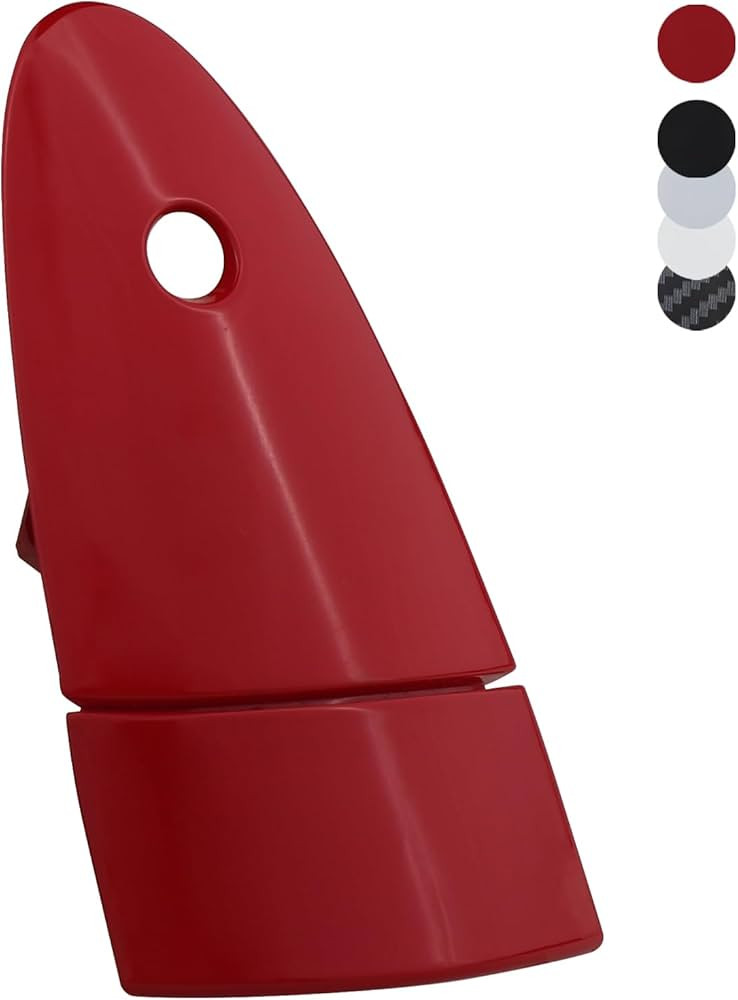 TQPONLY Exterior Door Handle | Compatible with 2011-2016 Honda CRZ CR-Z | Front Driver Side (Red) | Amazon (US)