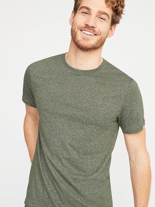 Soft-Washed Crew-Neck Tee for Men | Old Navy (US)