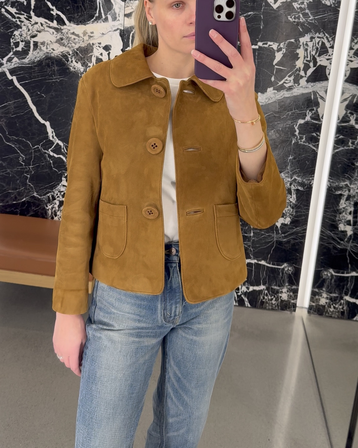 CELINE SS25 Collection preview 
Preorder this gorgeous suede jacket now. Limited quantities.
#celine #celinejacket #jjmstyles

#LTKTravel #LTKWorkwear #LTKSeasonal