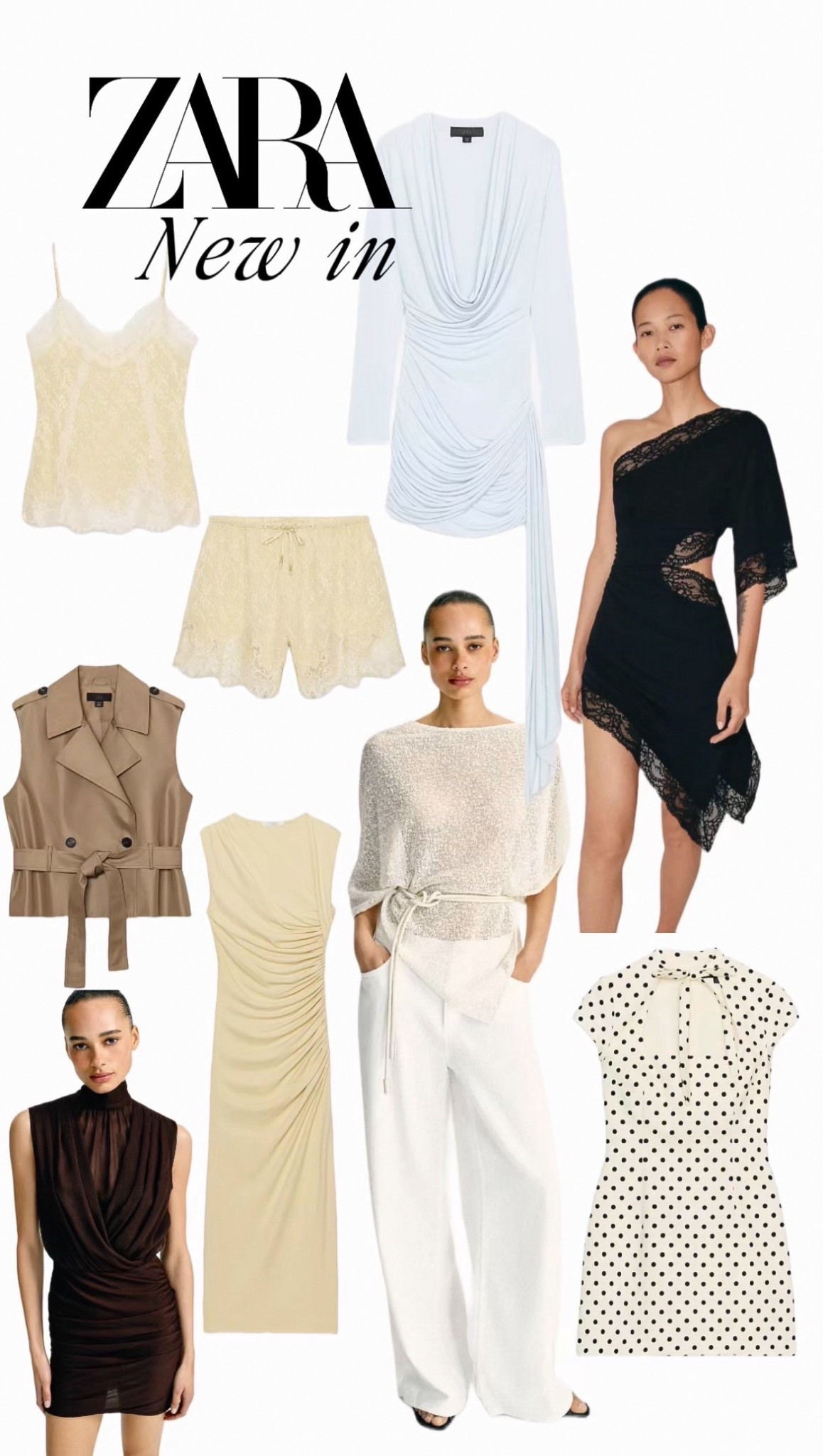 My current top picks from Zara 

#LTKeurope #LTKspring #LTKuk