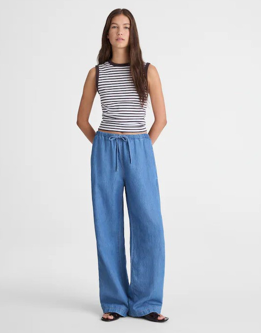 Madewell denim edit 👖✨ Meet your new everyday staples—breathable denim jeans, effortless denim tops & timeless denim dresses designed for all-day comfort and easy style 💙#Madewell #MadewellDenim #DenimEdit #DenimJeans #DenimTops #BreathableDenim #DenimCollection #DenimDress #DenimStyle #EverydayDenim #PremiumDenim #CasualChic #EffortlessStyle #WardrobeEssentials #ClosetStaples #SummerStyle #SpringStyle #EverydayOutfits #WomenFashion #FashionFinds #StyleInspo #TrendingNow #DenimLover #ModernStyle #LTKFinds

#LTKSeasonal #LTKxMadewell #LTKSaleAlert