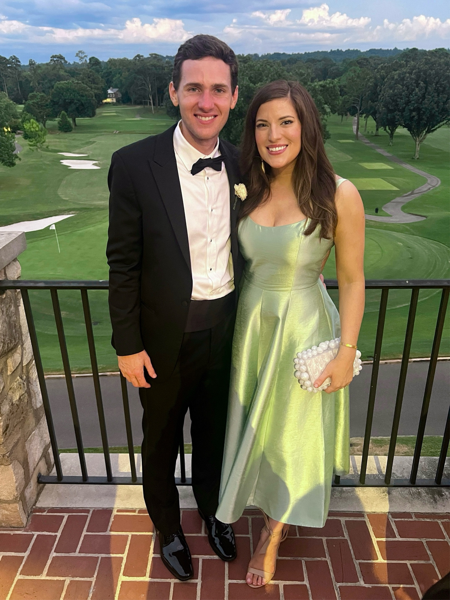 Parents night out! This dress is low in stock, so I linked some other wedding guest favorites 💖

#LTKWedding