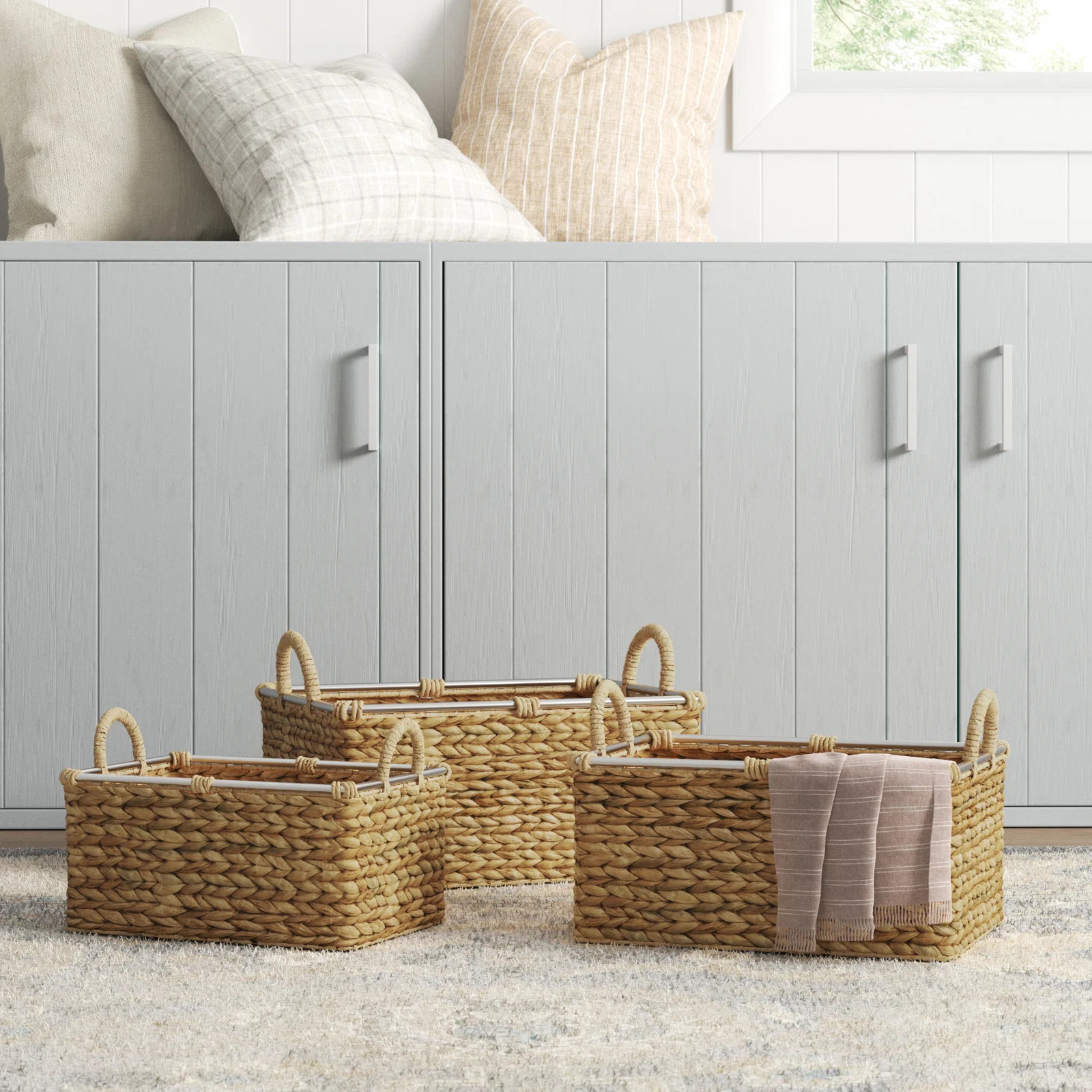 Sand & Stable™ Basket | Wayfair North America