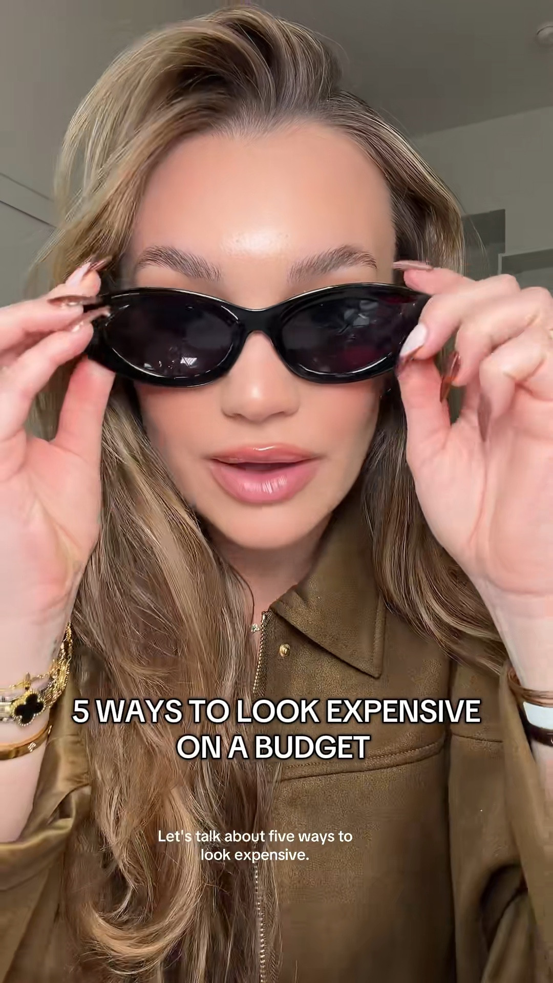 5 ways to look expensive on a budget! 👜✨

#LTKBeauty