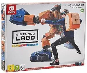 Nintendo Labo: Robot Kit | Amazon (US)