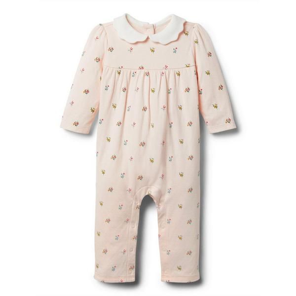 Baby Floral 1-Piece | Janie and Jack