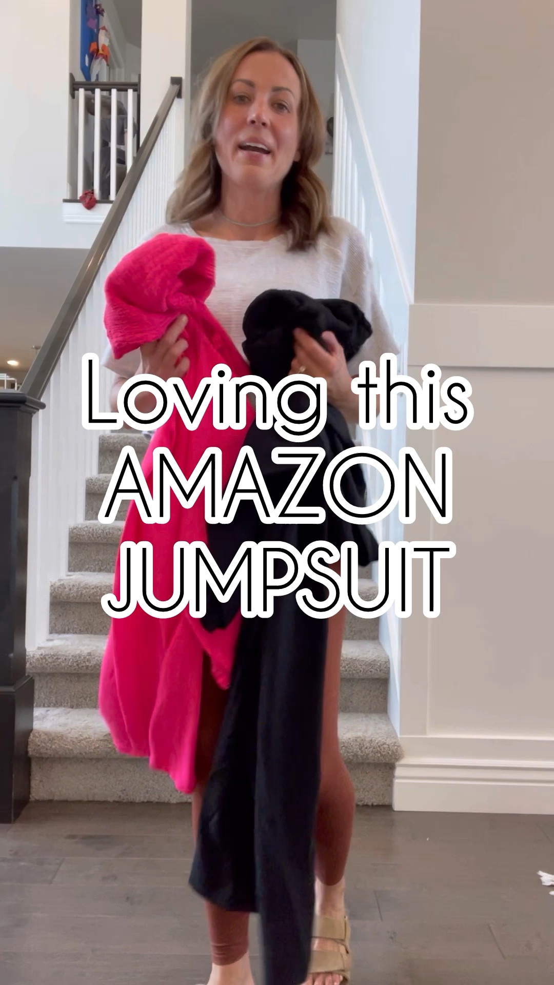 Amazon Jumpsuitt

#LTKWorkwear #LTKFindsUnder50 #LTKStyleTip