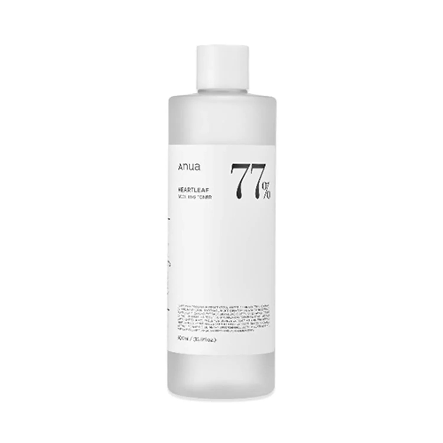 Anua Heartleaf 77% Soothing Toner 350ml | Olive Young Global