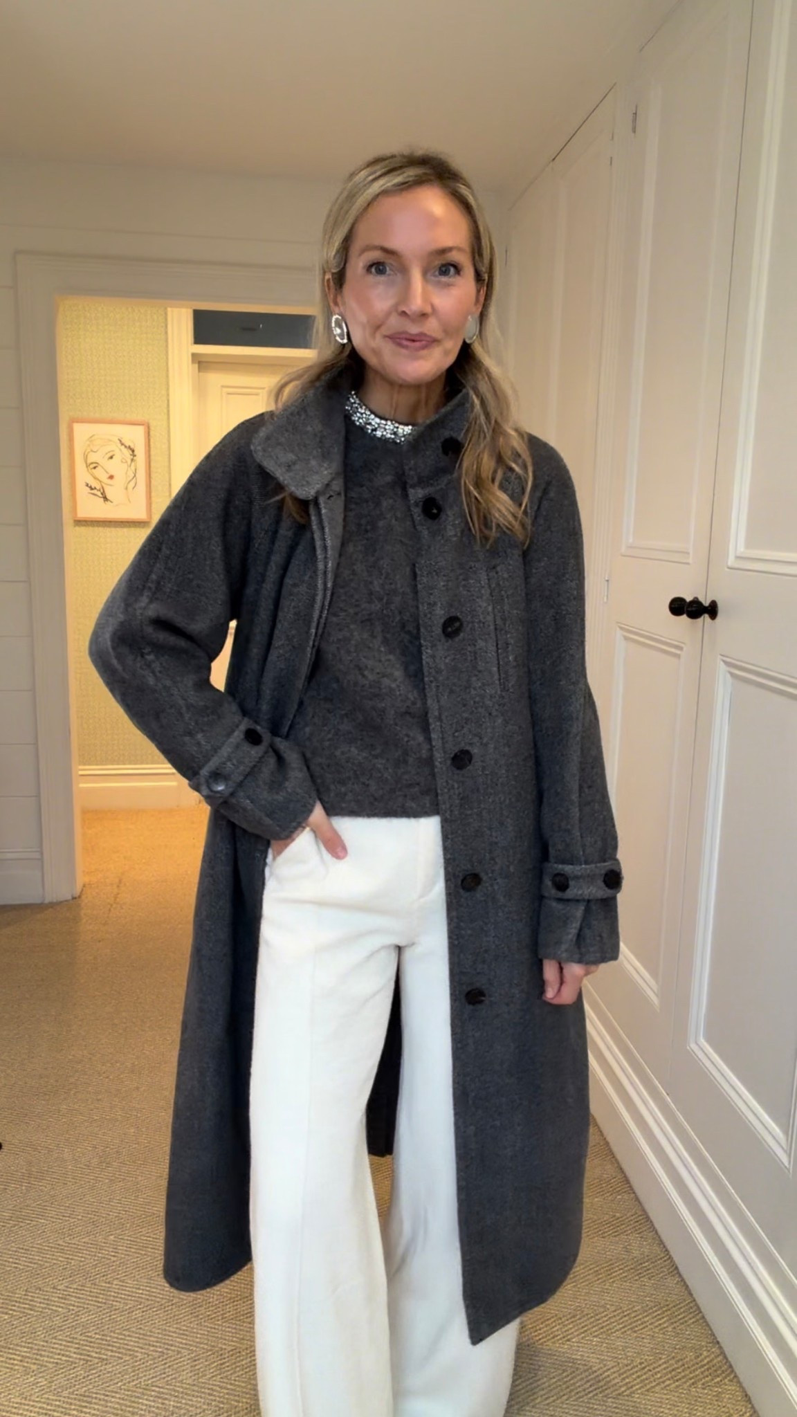 Perfect winter coat and embellished knit 🫶

Code ‘myPip’ 15% off for all new users, code ‘Pip10’ 10% off returning customers. 

#Fabrique #Fabriquedesigners #Fabs #ad

#LTKfestive #LTKuk #LTKautumn