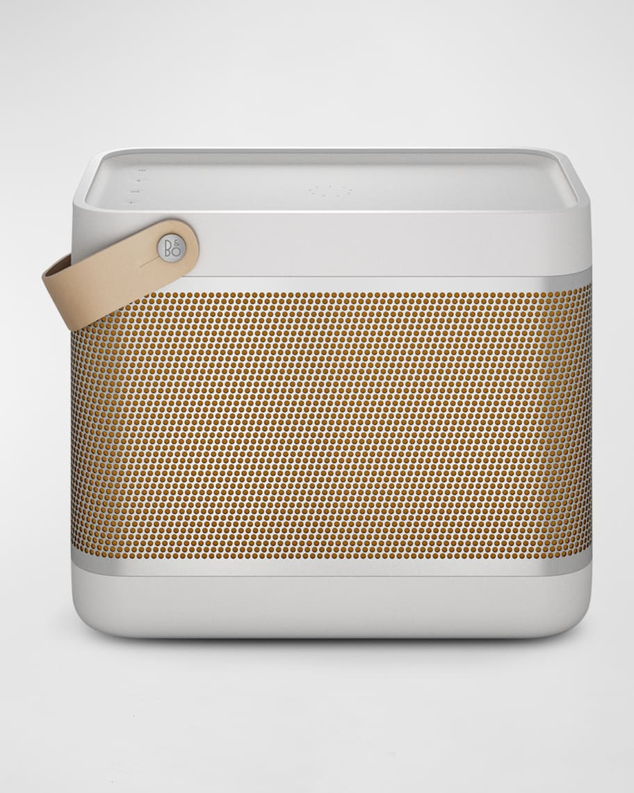 Beolit Grey Mist Portable Bluetooth Speaker | Neiman Marcus