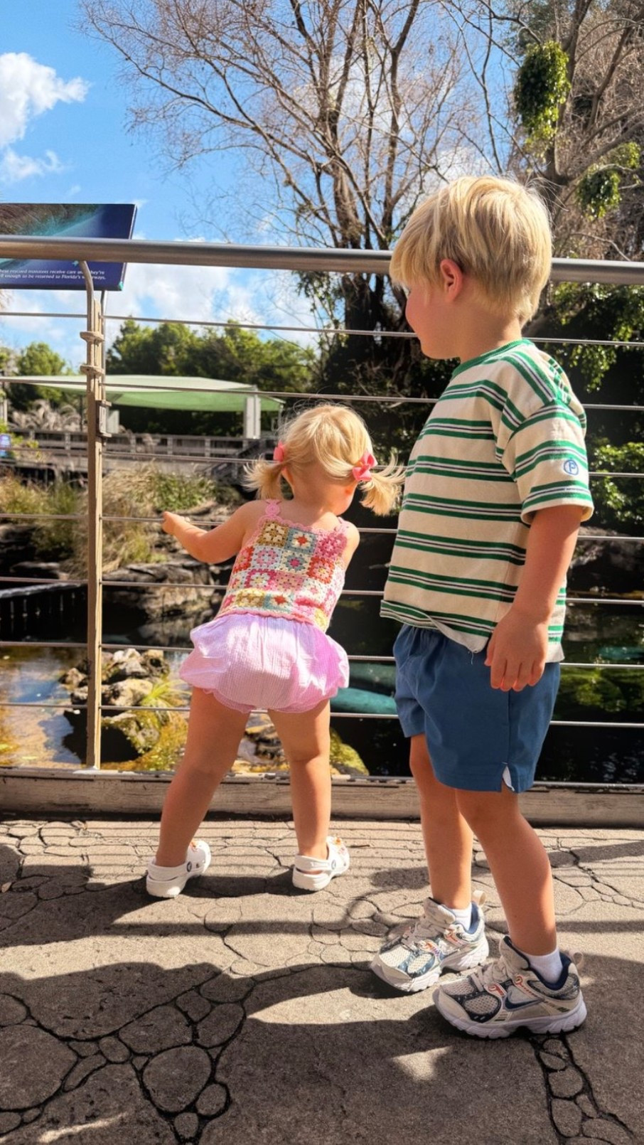 we went to Sea World over the weekend and it was *the* most fun!

#LTKmomlife #LTKTravel #LTKKids
