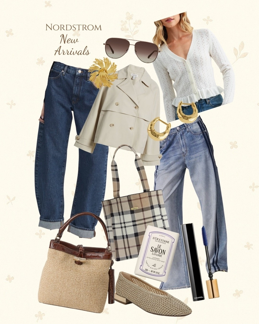 Nordstrom New Arrivals🤍

#LTKWorkwear #LTKTravel