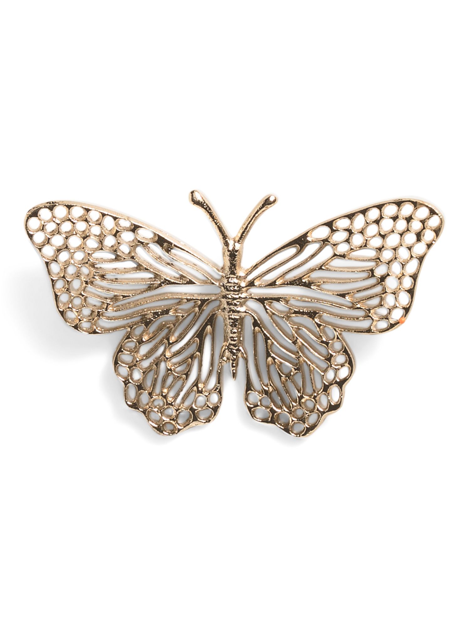 11in Metal Butterfly Wall Hanging Decor | TJ Maxx