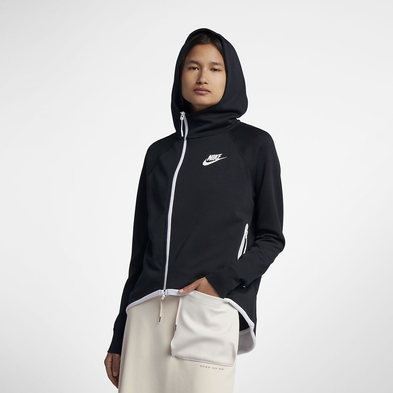 Nike Sportswear Tech Fleece Women's Full-Zip Cape. Nike.com | Nike (US)