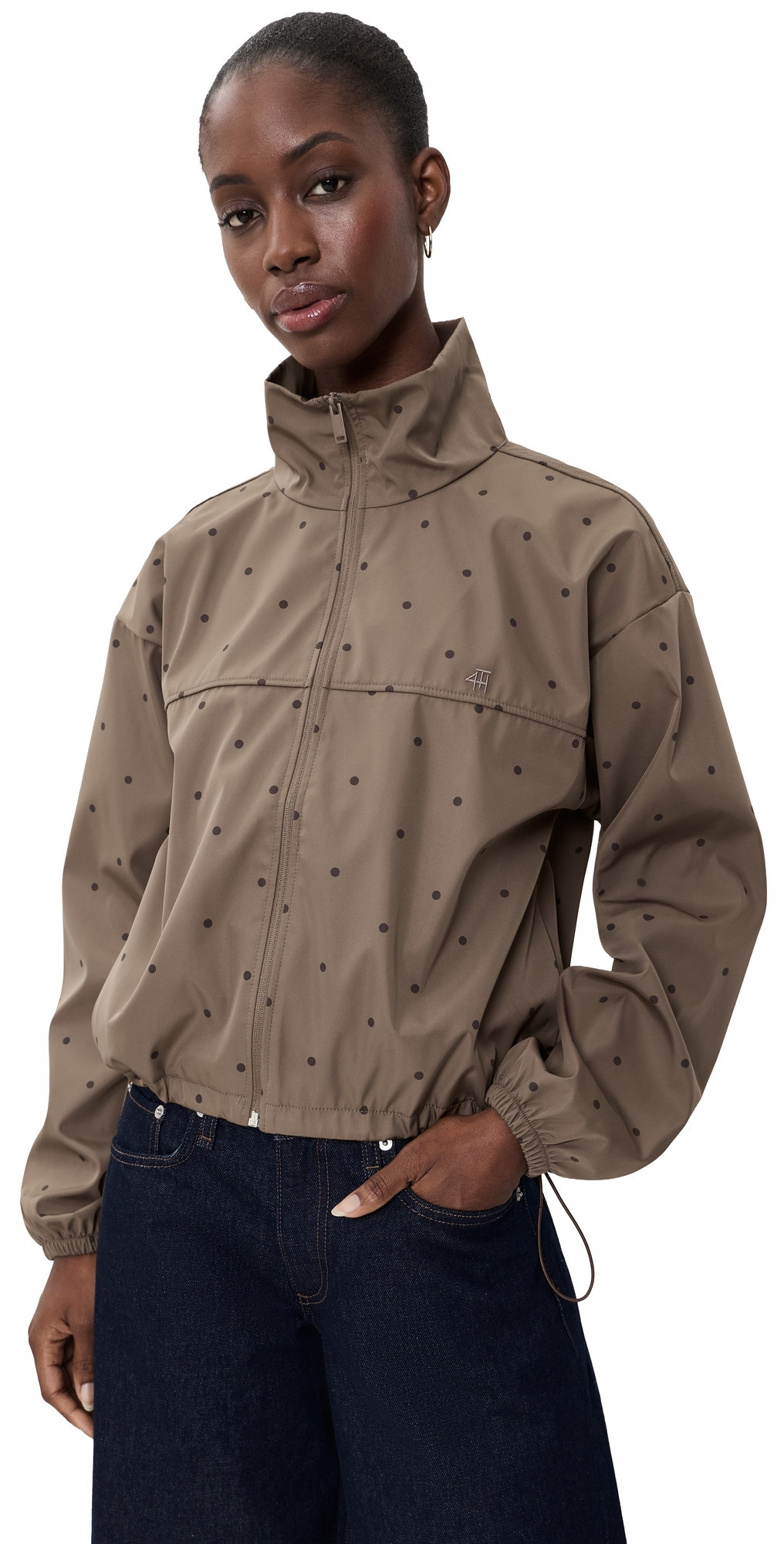 4th & Reckless Haven Jacket Brown XL | Shopbop