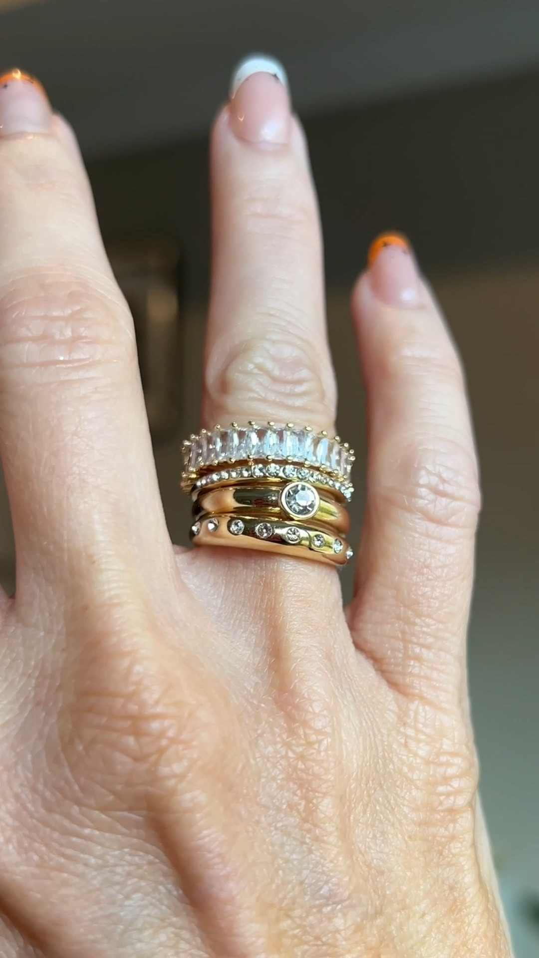 💍 ✨ Bauble Bar has the prettiest stackable rings!! 

#LTKStyleTip #LTKOver40 #LTKFindsUnder100