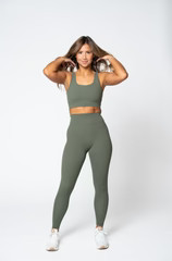 Sierra Legging : 23" | P'tula