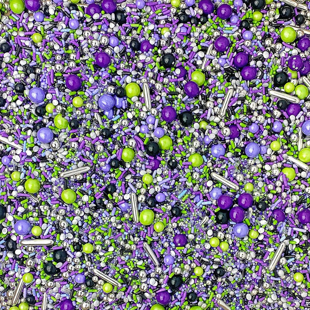 Dragoness Sprinkle Mix Villain Sprinkles Edible Cake - Etsy | Etsy (US)