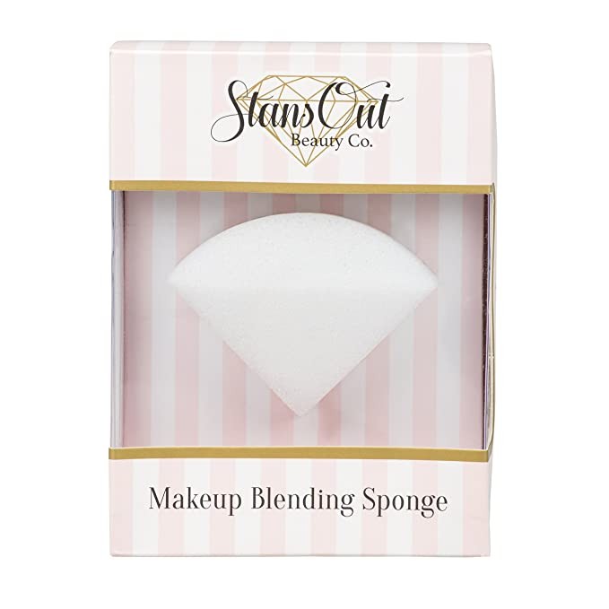 Amazon.com : StansOut Makeup Blending Sponge Blender for Foundation - Liquid, Cream or Powder Bea... | Amazon (US)