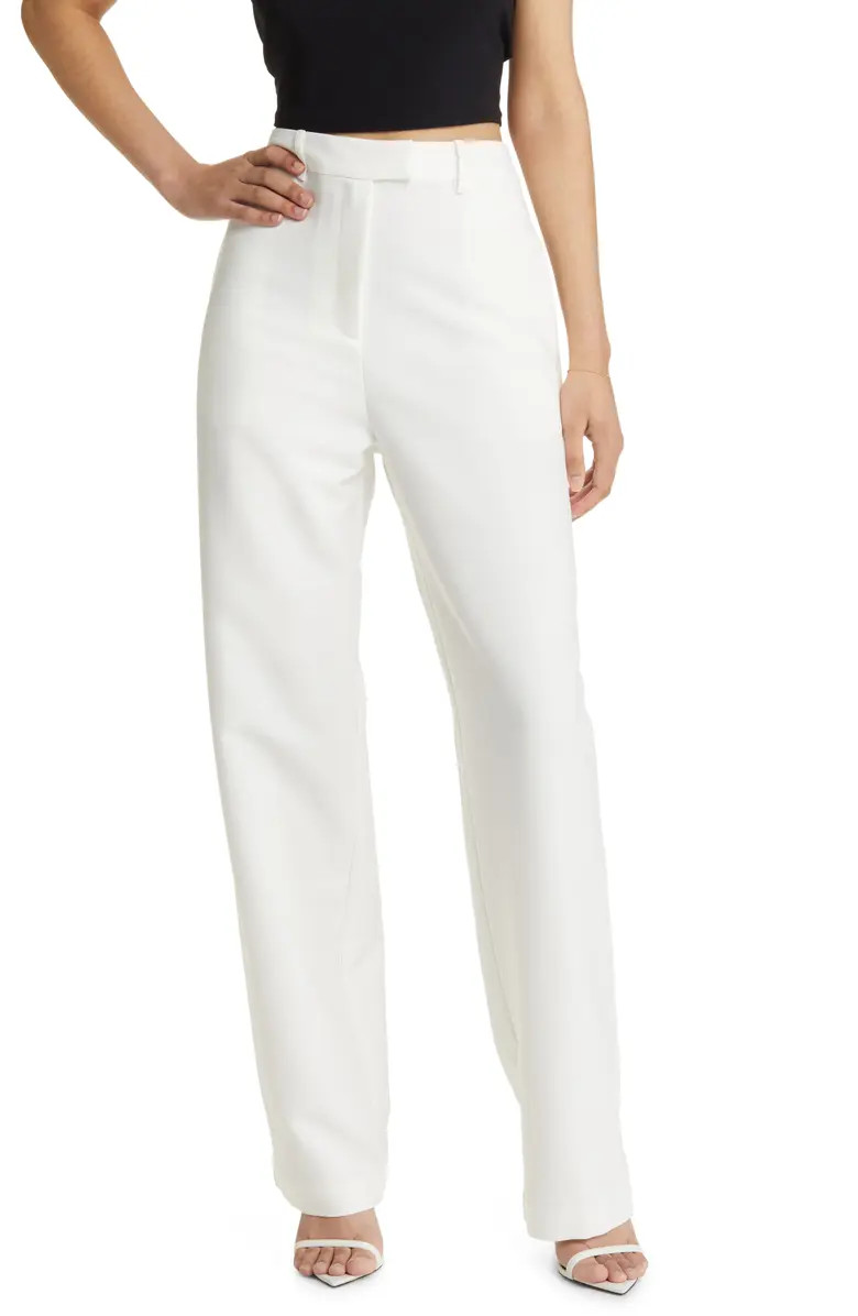 Stevie Wide Leg Trousers | Nordstrom