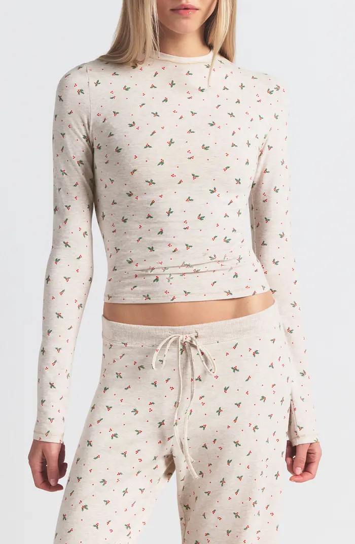 SKIMS Stretch Cotton Jersey T-Shirt | Nordstrom | Nordstrom