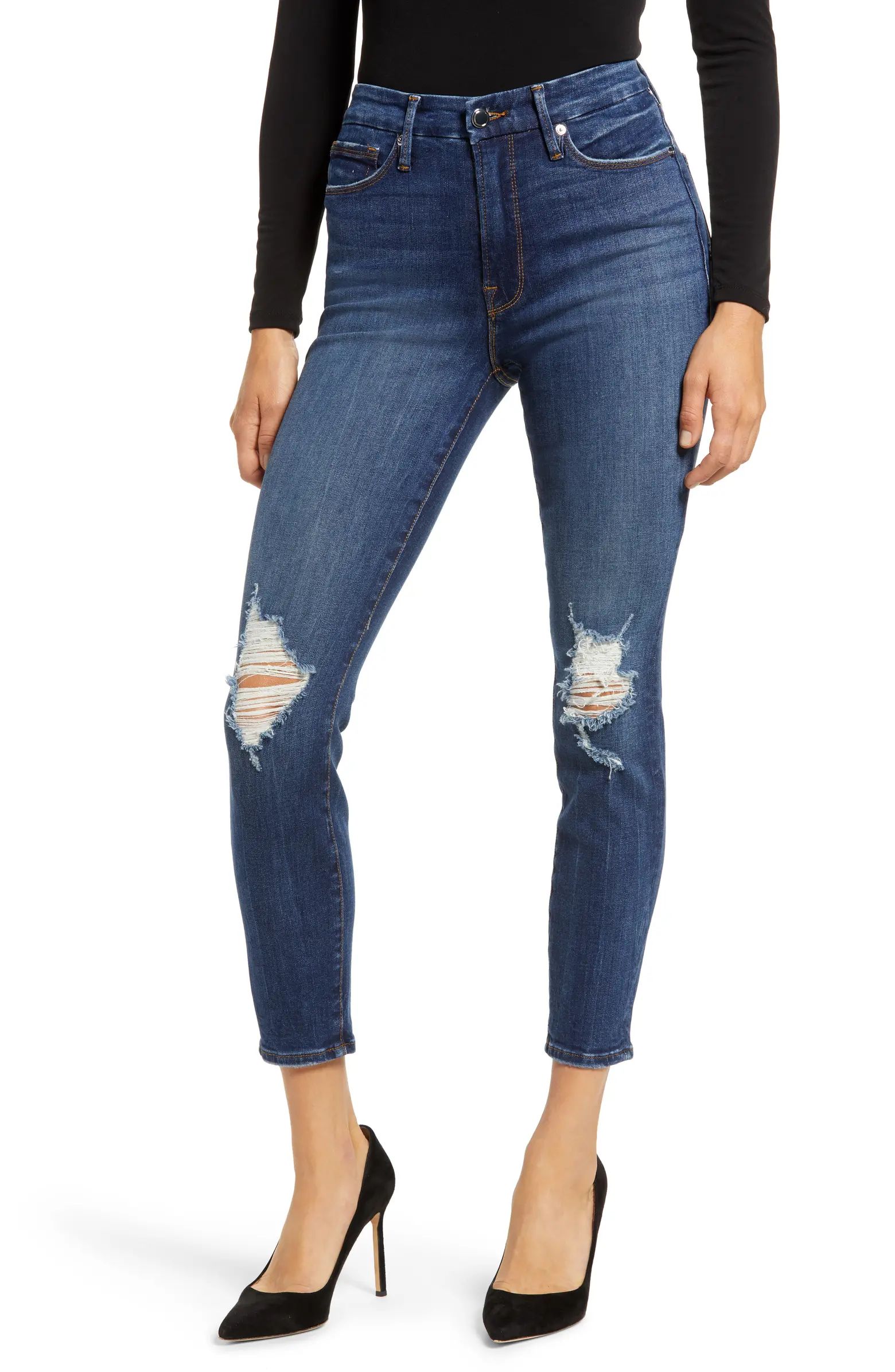Good Legs Crop Skinny Jeans | Nordstrom