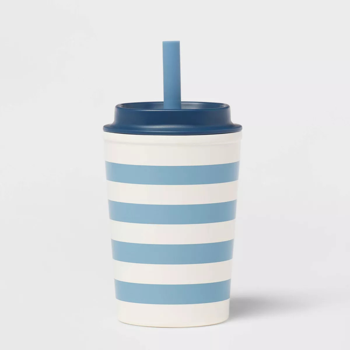 12oz Leak Proof Stainless Steel Portable Straw Tumbler - Pillowfort™ | Target