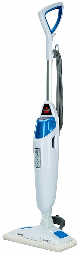 BISSELL 19401 Powerfresh Steam Mop, White | Amazon (CA)