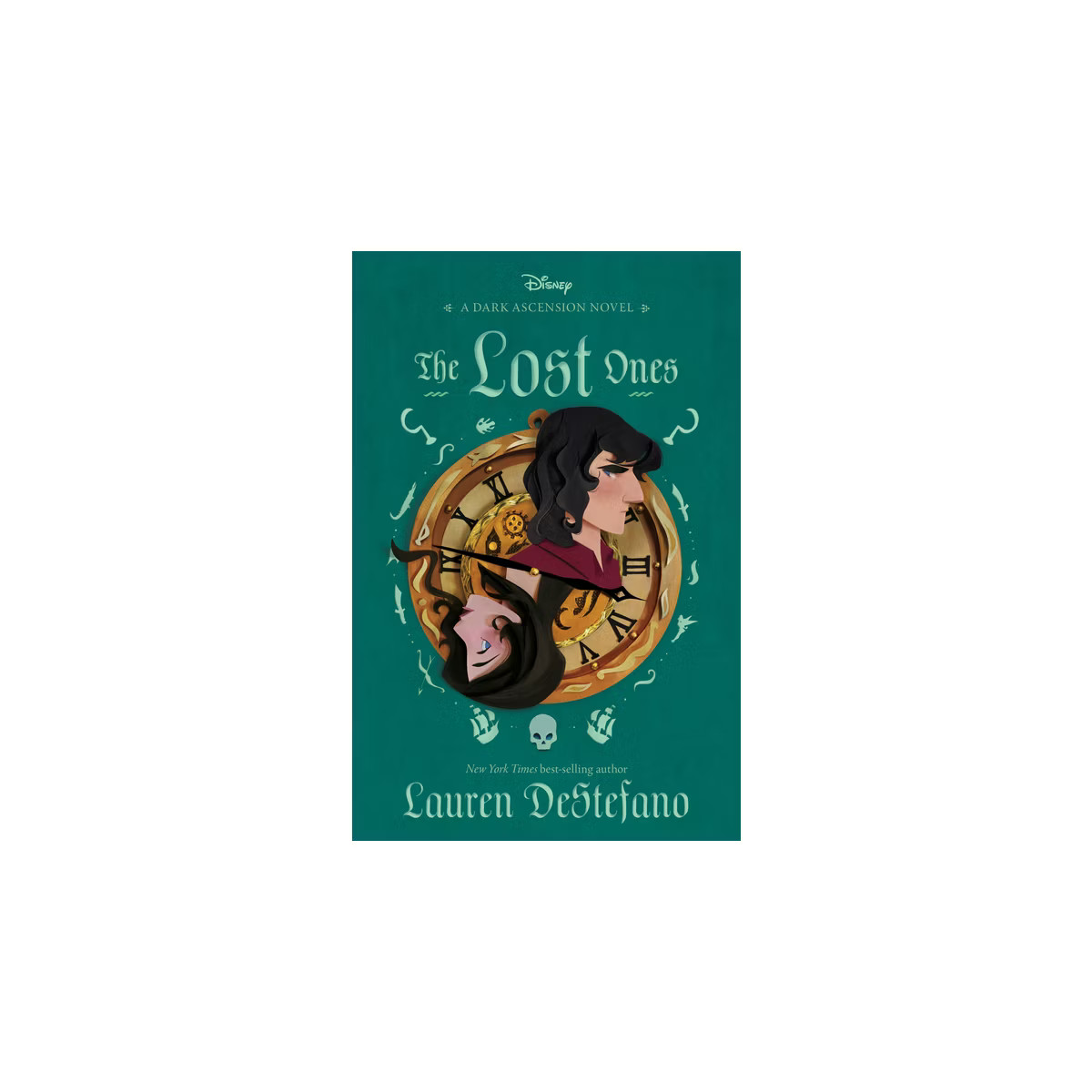 The Dark Ascension Series: The Lost Ones - by  Lauren de Stefano (Hardcover) | Target