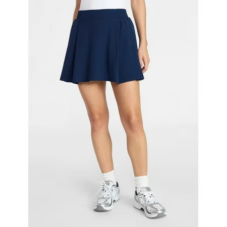 Avia Women's Pleated Golf Skort, Sizes XS-XXXL | Walmart (US)