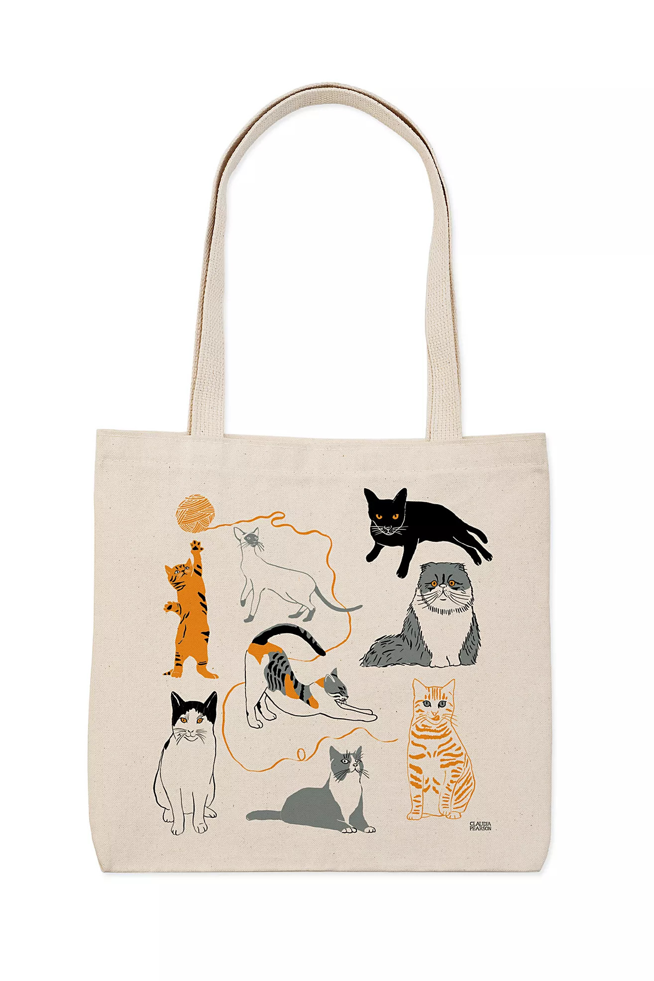 Claudia Pearson Cat Tote Bag | Free People (Global - UK&FR Excluded)