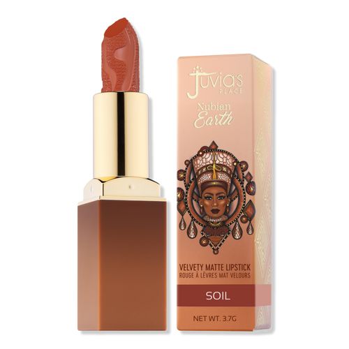 Nubian Earth Lipstick | Ulta