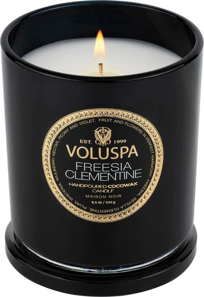 Voluspa Freesia Clementine Classic Candle | Nordstrom | Nordstrom