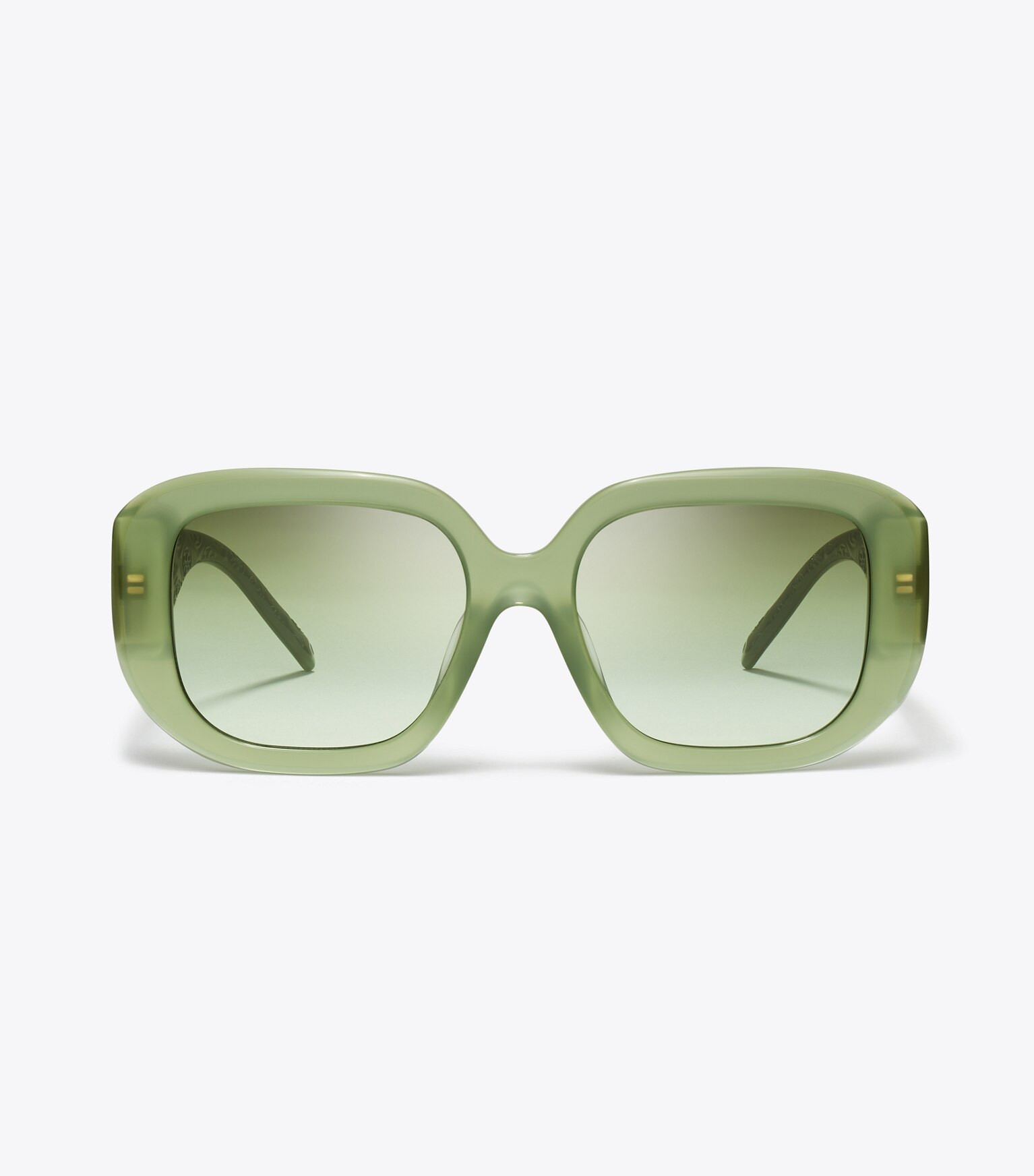 T MONOGRAM SQUARE SUNGLASSES | Tory Burch (US)