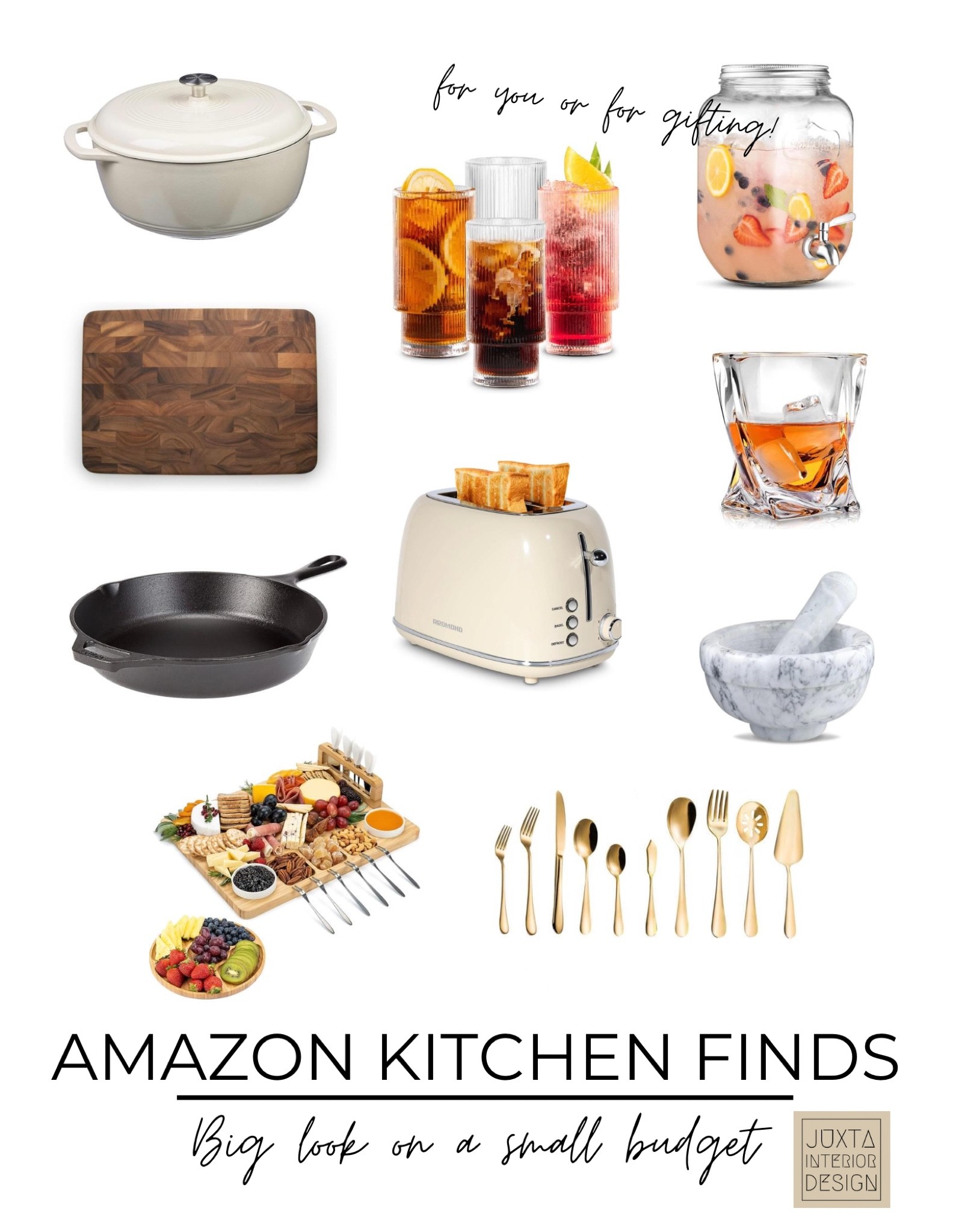 Big look on a small budget!  For you or for gifting!  Many on sale now, happy shopping!  #canadiangiftguide #amazoncagiftguide

#LTKsalealert #LTKhome #LTKGiftGuide