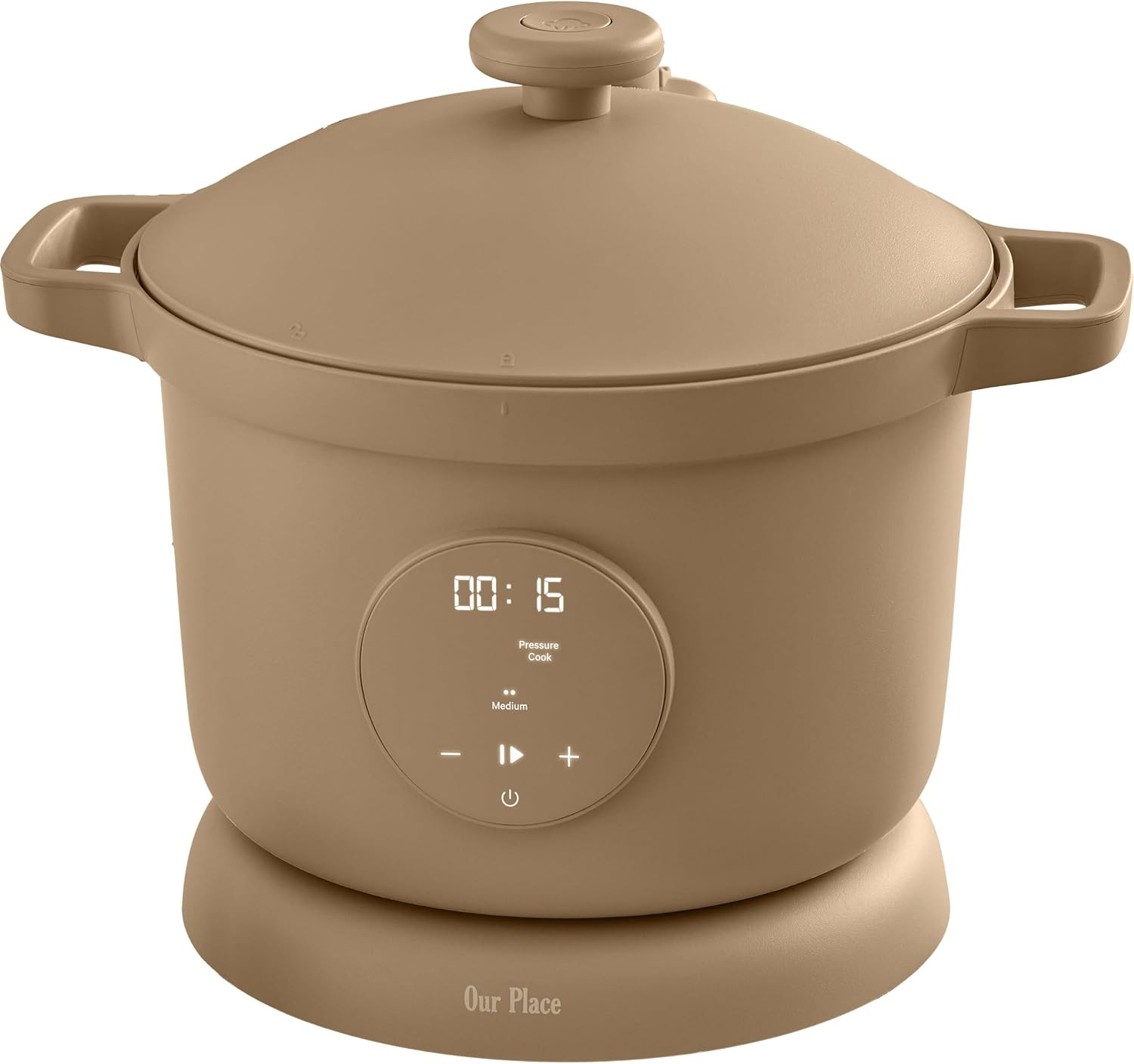 Our Place Dream Cooker, 6 Qt Ceramic Nonstick Pressure Cooker & Multicooker | Amazon (US)
