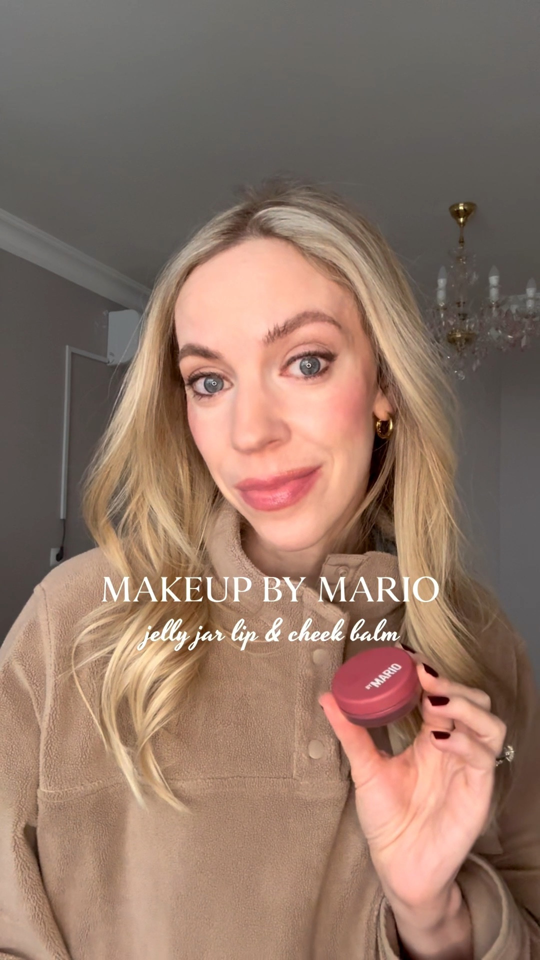 Loving this lip and cheek balm from Makeup by Mario - so natural and doesn’t feel sticky 

#LTKOver40 #LTKBeauty #LTKmorningroutine