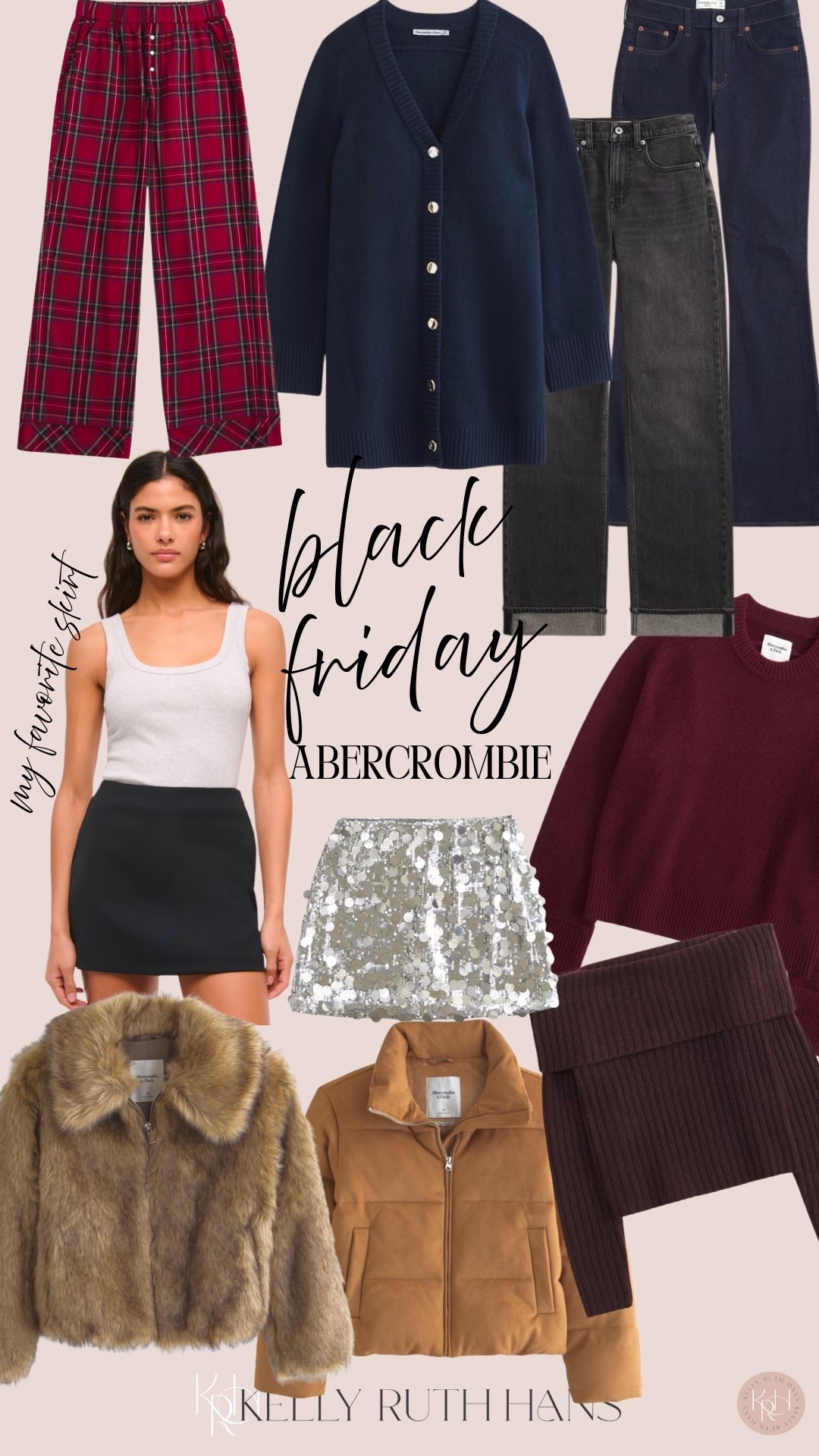 Abercrombie Black Friday sale!
Use code CYBERAF for an extra 15% off 

#LTKGiftGuide #LTKHoliday #LTKCyberWeek