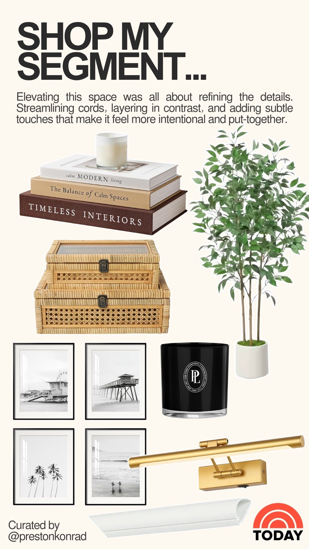 How to elevate your tv space! These cord covers are becoming so slim and they’re magnetic! 

#LTKHome #LTKSeasonal #LTKMens