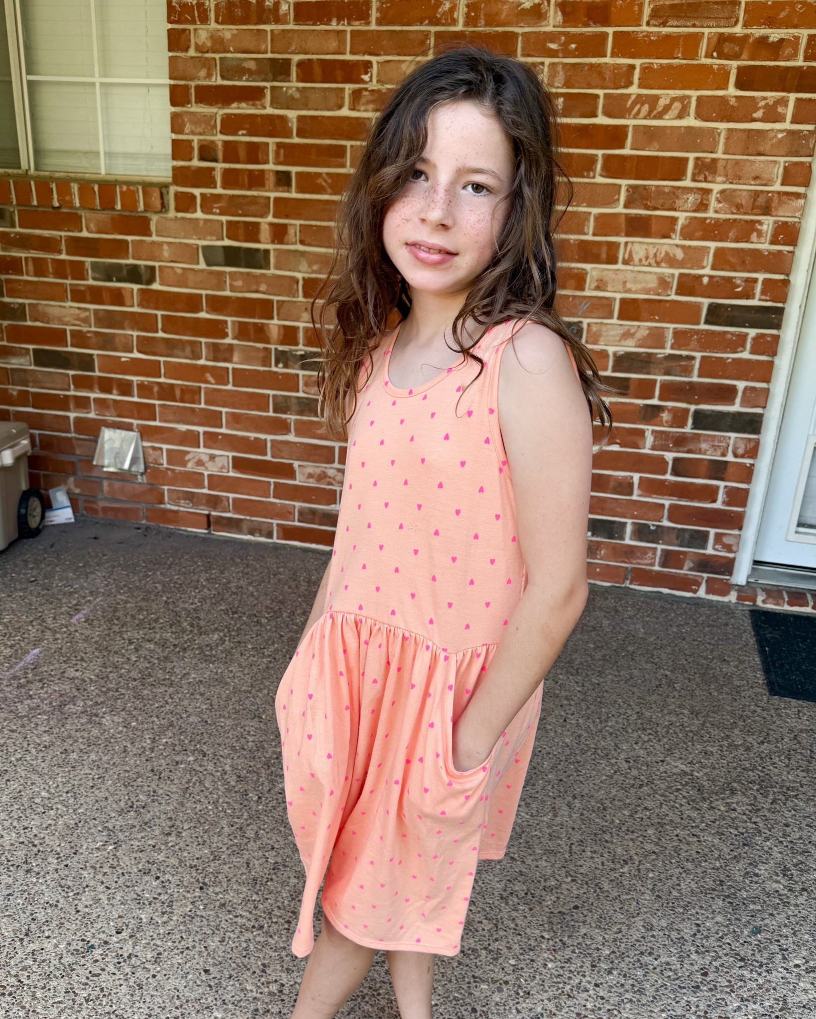 These super cute summer dresses for girls were a best seller last week and are on clearance for 8.50 with very limited sizes left!

Also tagging some similar styles that are only $10.

Stock up for back to school! 

#targetfinds #backtoschool

#LTKSaleAlert #LTKKids #LTKFamily